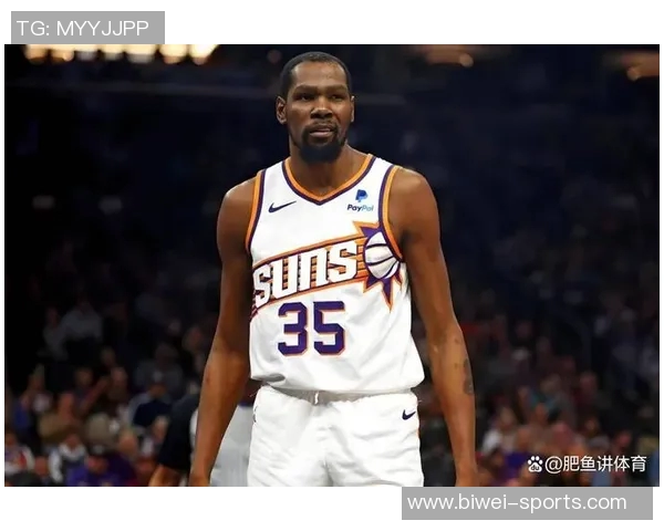 杜兰特盛赞申京潜力无限期待他迈向超级球星之路