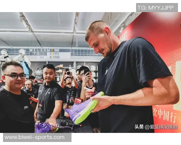 约基奇全新签名鞋Joker2正式发布高低帮版本再度回归